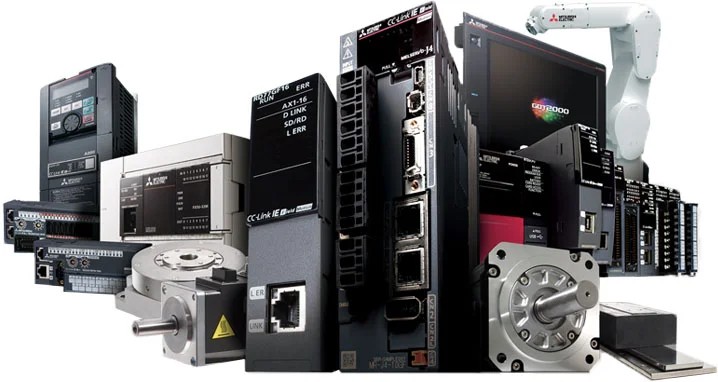 Industrial Automation Equipment