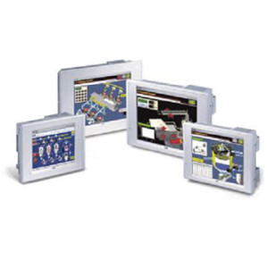 Human Machine Interface example