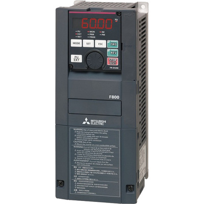 FR-F800 Series Inverters