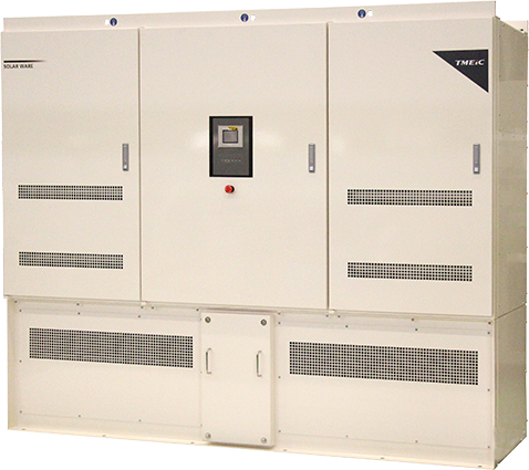 PV Inverters example