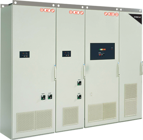 Variable Frequency Drives example